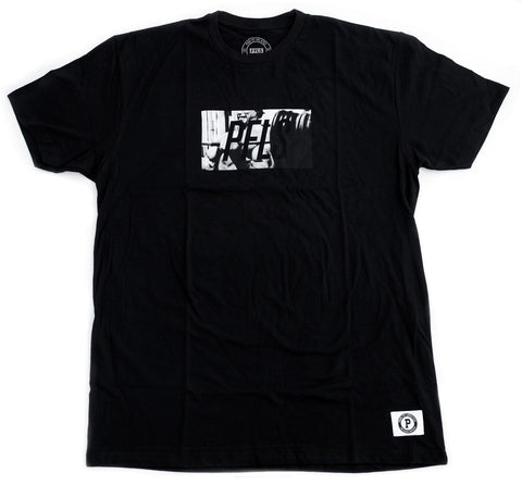 PFLS GOVERNOR TEE-BLACK