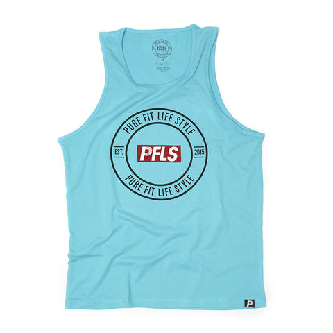 PFLS CREST TANK - CELEDON