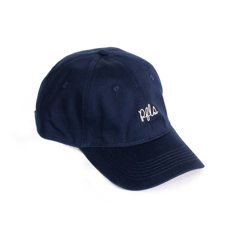 PFLS "Pops" cap-NAVY BLUE